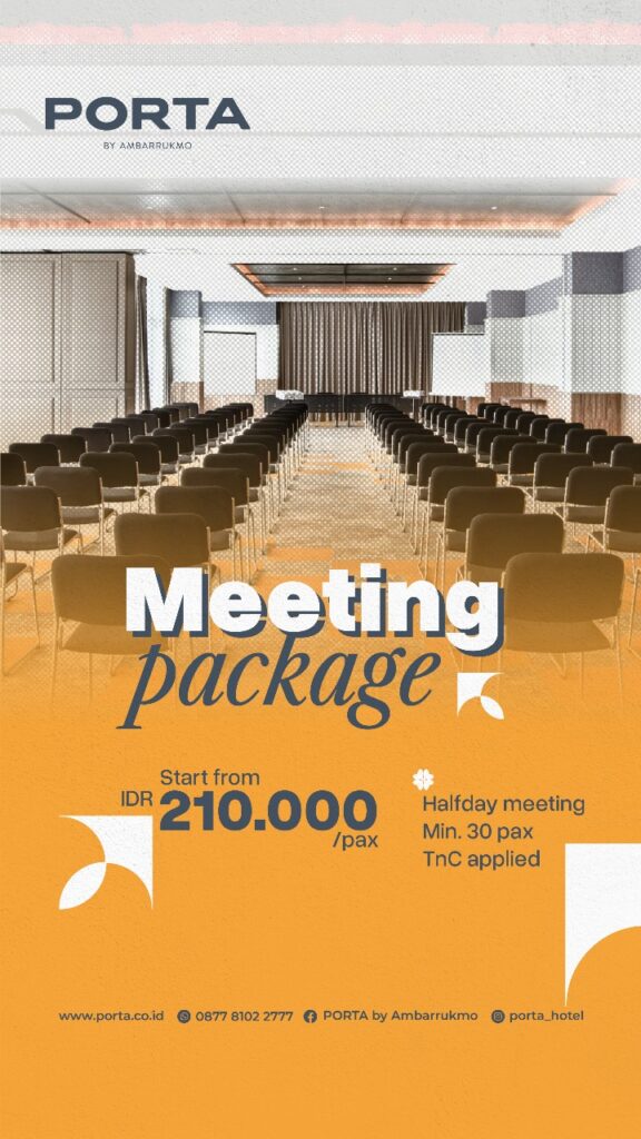 Meeting Package