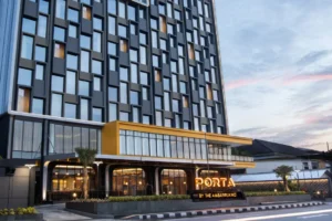 Rekomendasi hotel Jogja