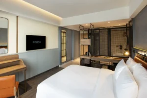 Rekomendasi hotel Jogja