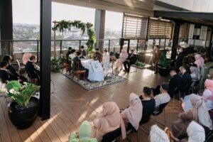 Intimate wedding Venue