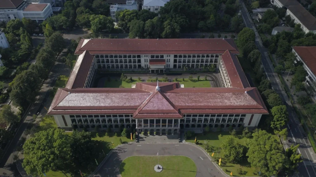 kampus UGM