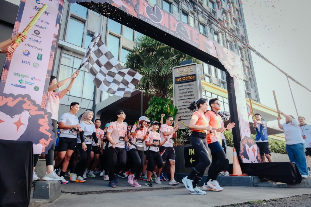 Event Running Jogja