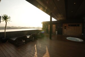 hotel estetik jogja