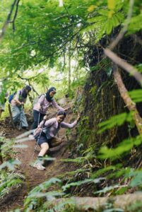trekking di yogyakarta