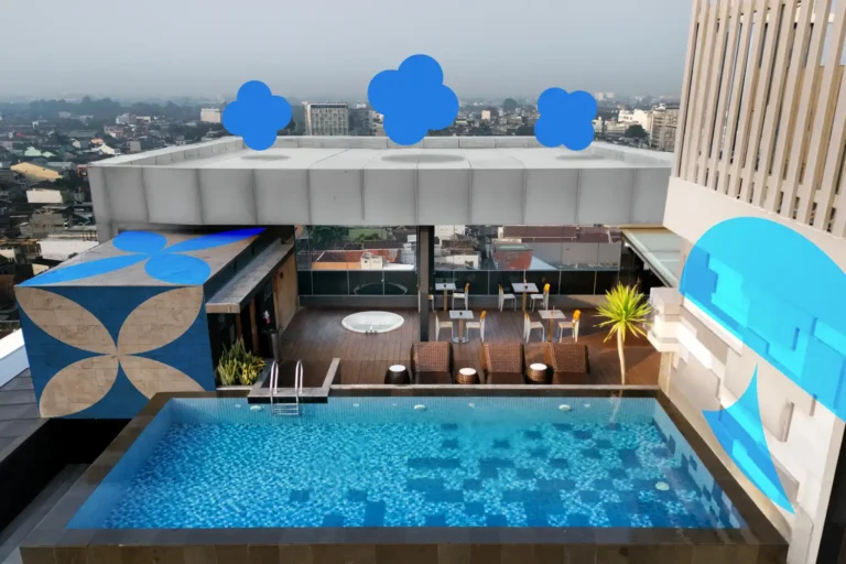 paket berenang