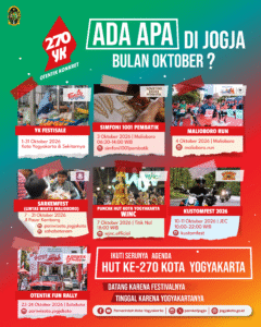 HUT Yogyakarta