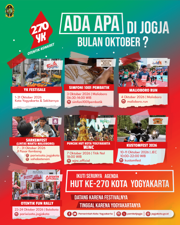 HUT Yogyakarta