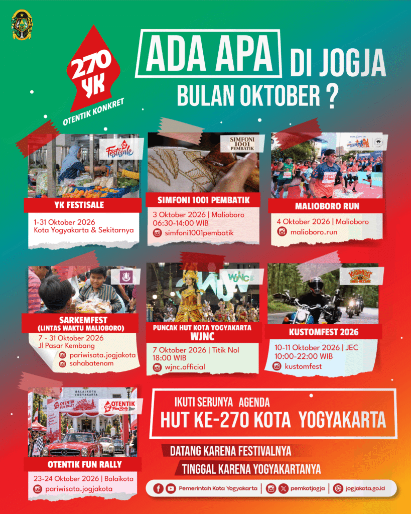 HUT Yogyakarta