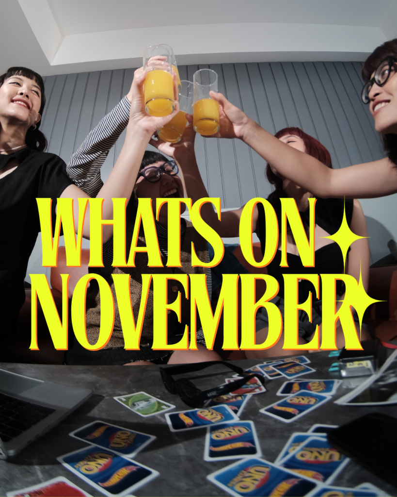 Event November