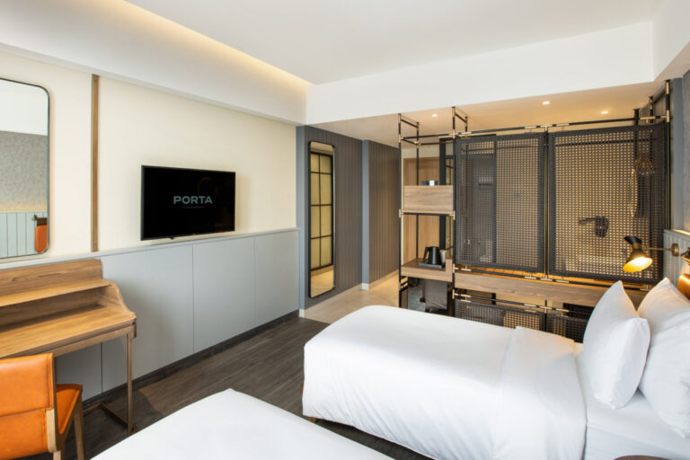 Double Bed Premier 3
