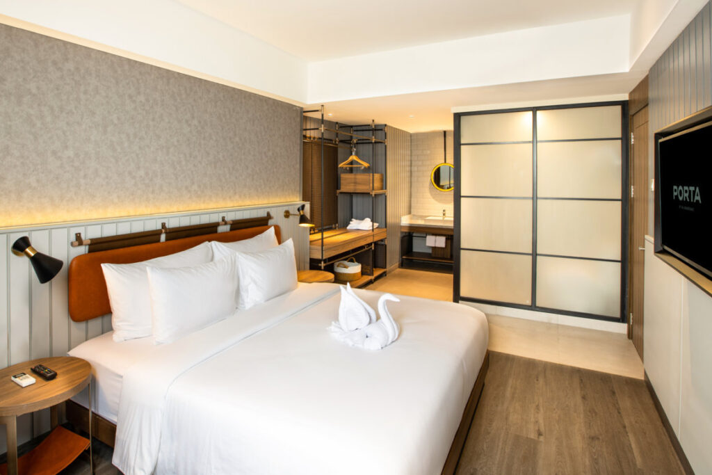Suite Bedroom 2