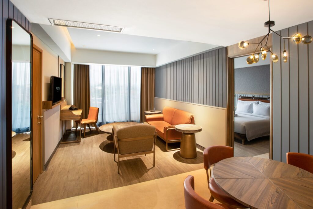 Suite Room Porta Hotel By Ambarrukmo