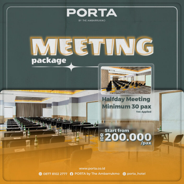 Meeting Package