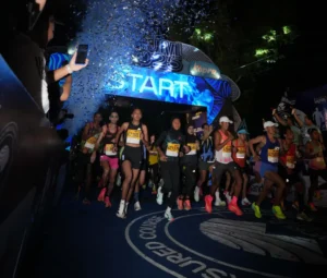 Mandiri marathon